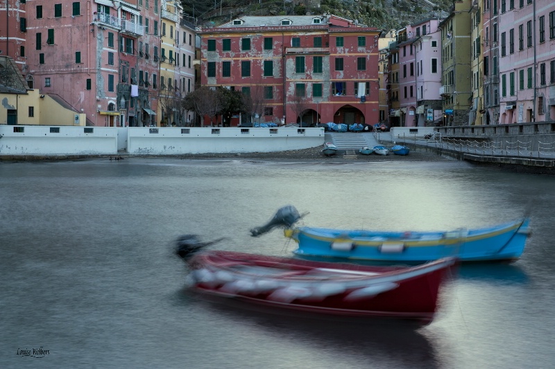 Fishing Boats