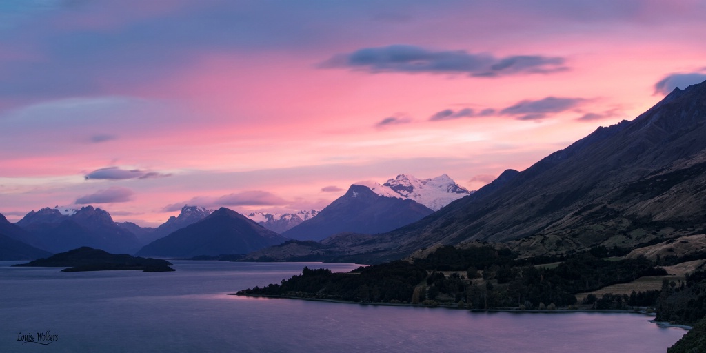 New Zealand Landscape