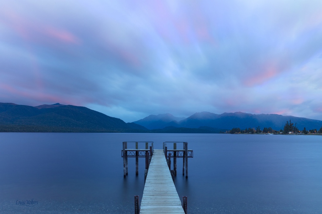 Sunrise on the Jetty