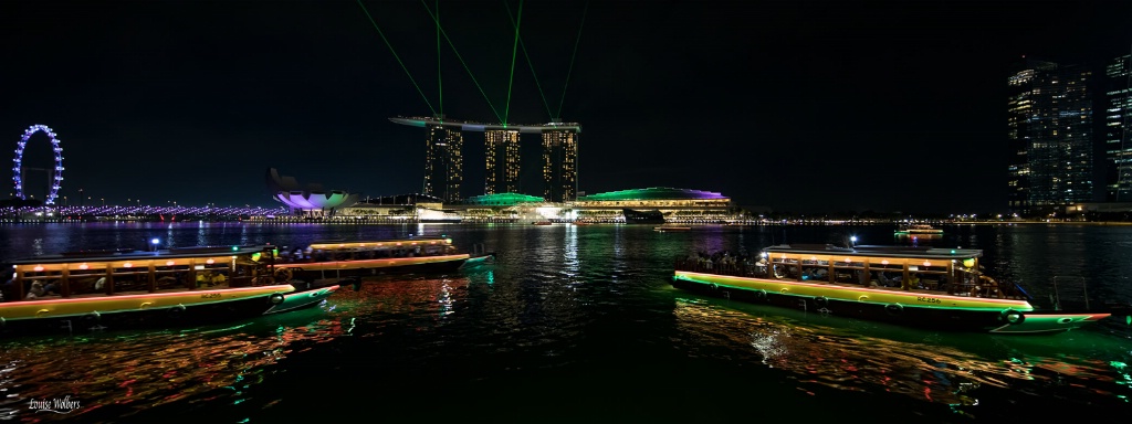 Singapore Boats