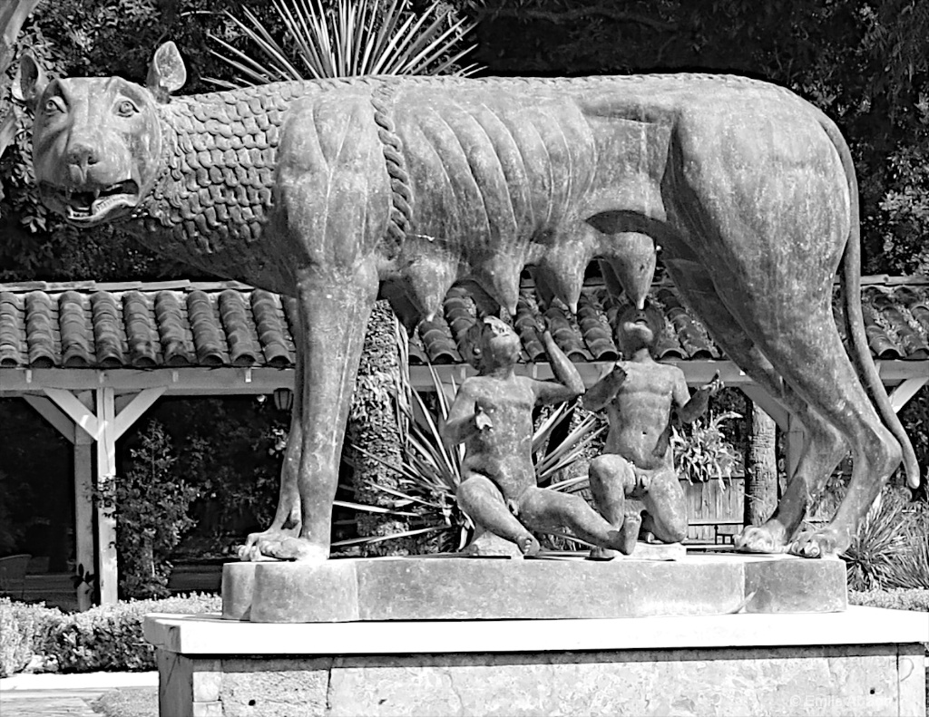 Romulus and Remus