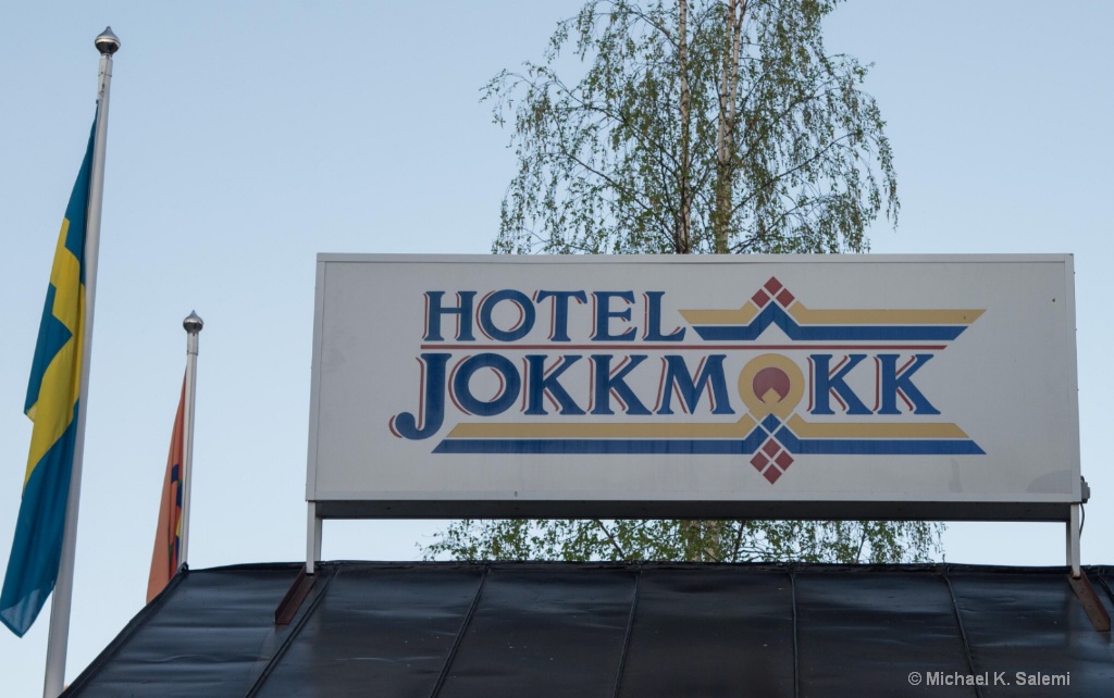Jokkmokk Hotel