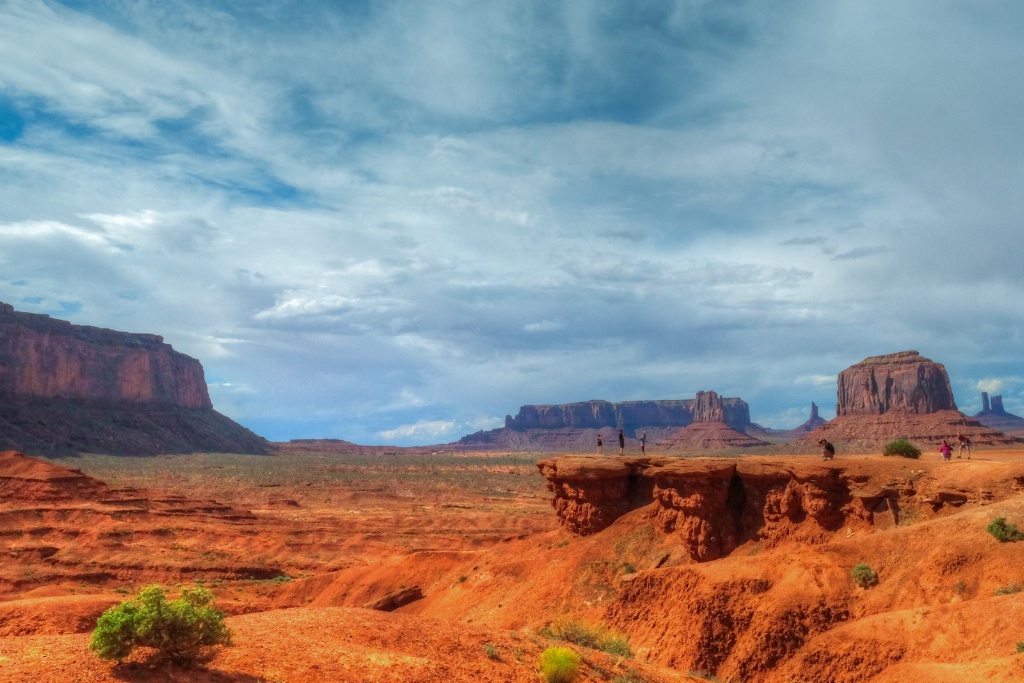 John Ford Point, Monument Valley