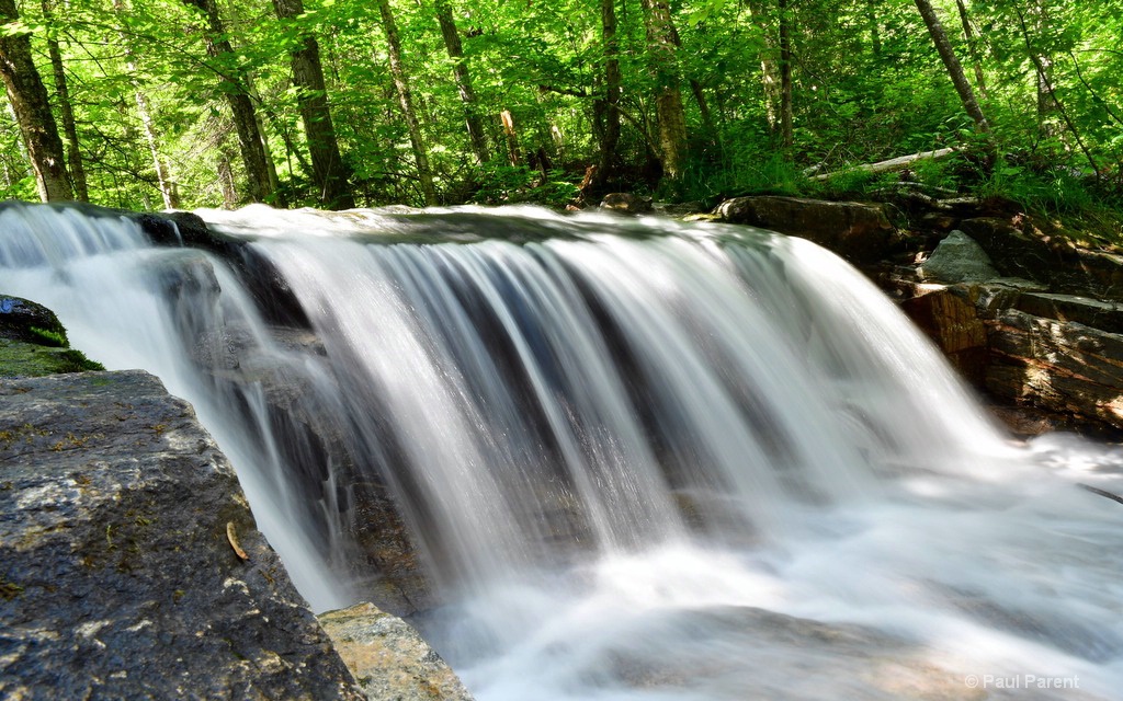 The Waterfall