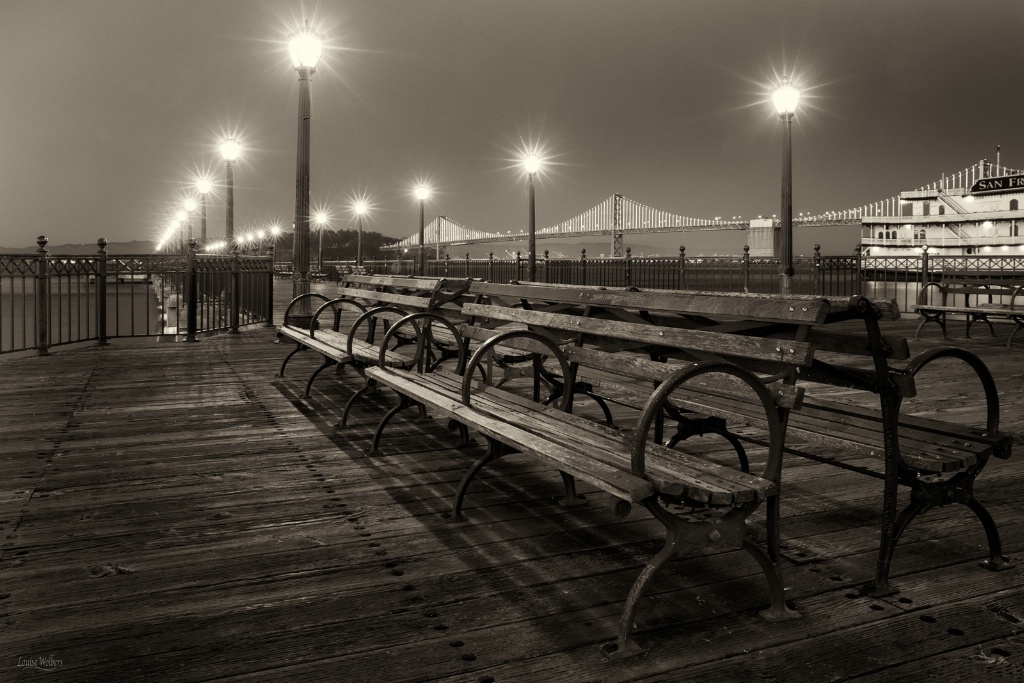 San Fran Pier