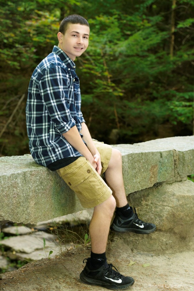 Connor 3