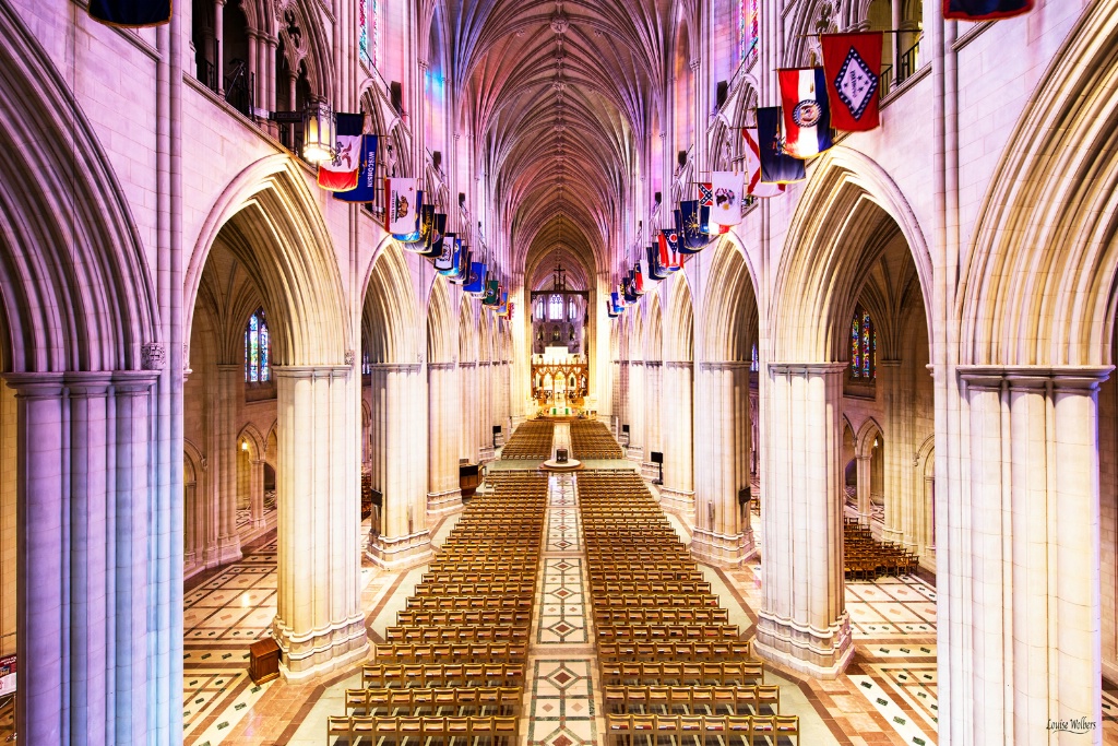National Cathedral DC
