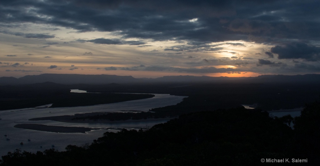 Cooktown Sunset One