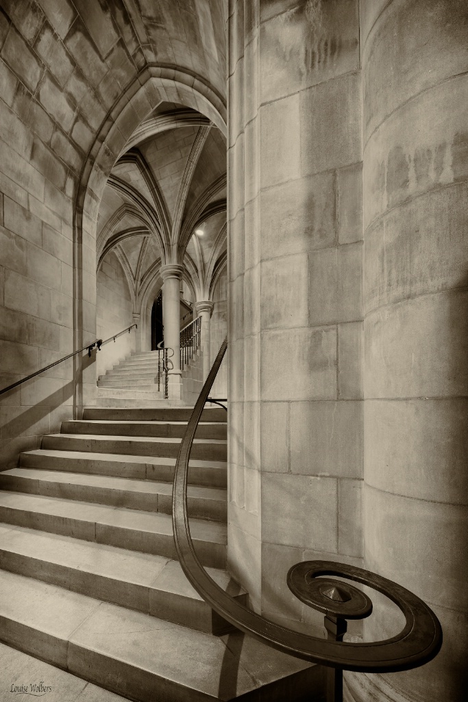 Cathedral Staircase