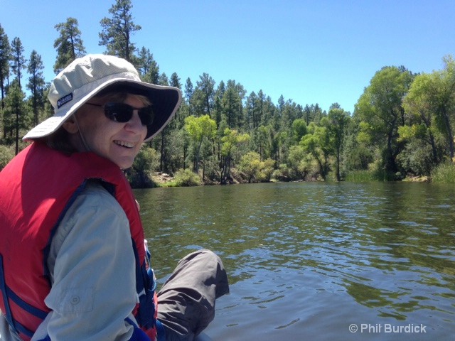 Kayaking Lynx Lake Prescott AZ.JPG