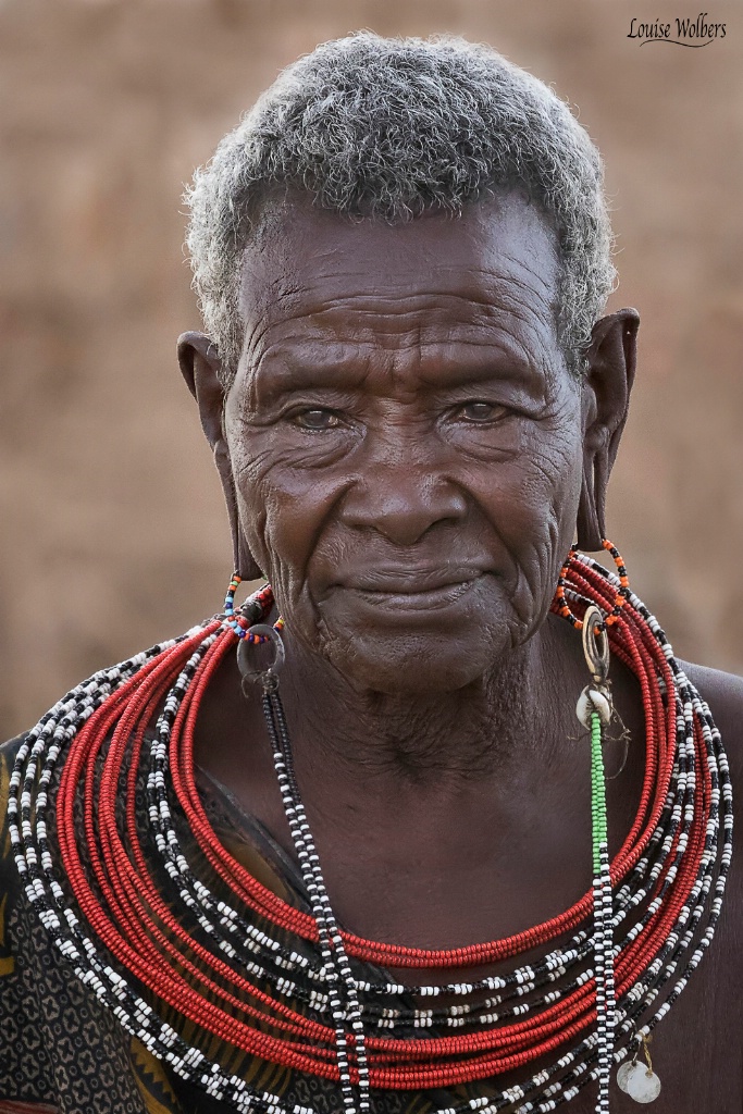 Masai Woman