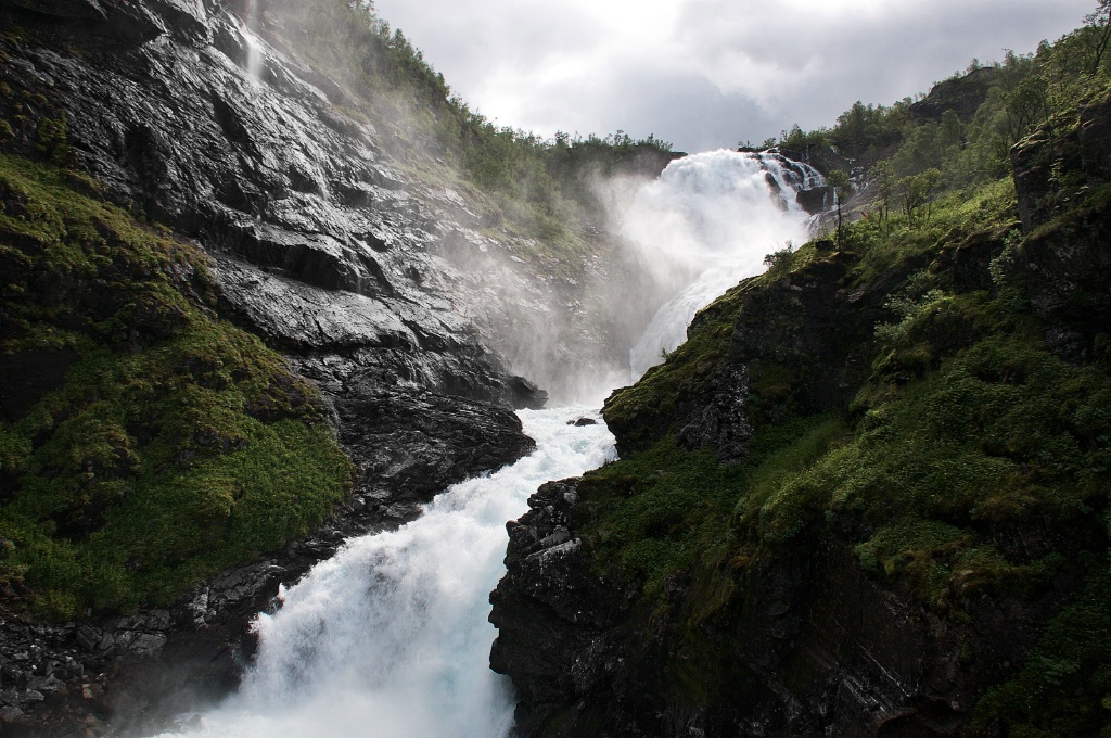 Fantastic  Waterfall 3