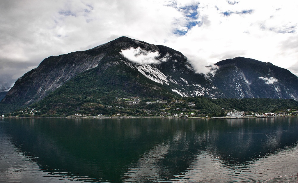Inland in the Fiords
