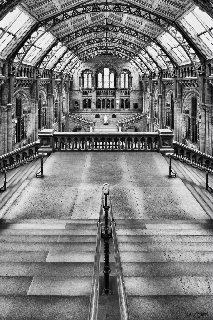 British National History Museum