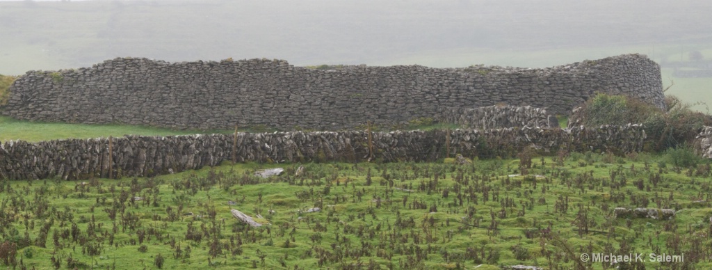 Limestone Hills of the Burren