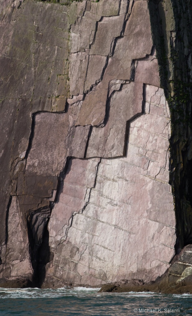 Dingle Bay Rocks