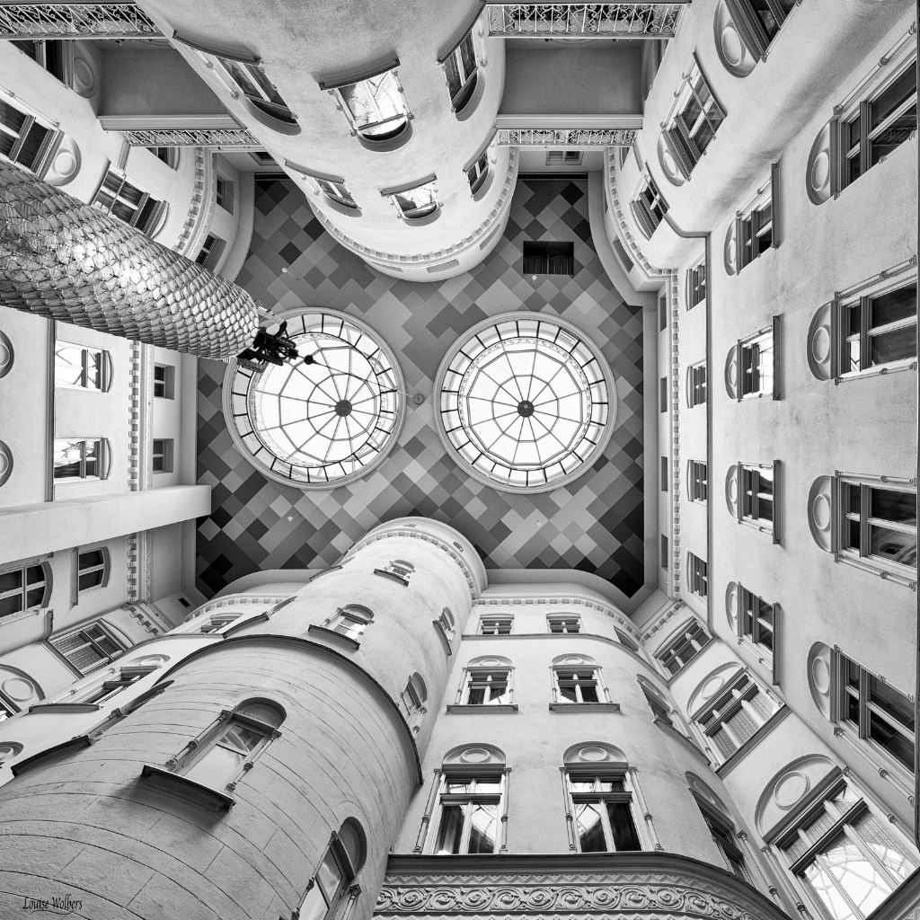 Towering Ceiling