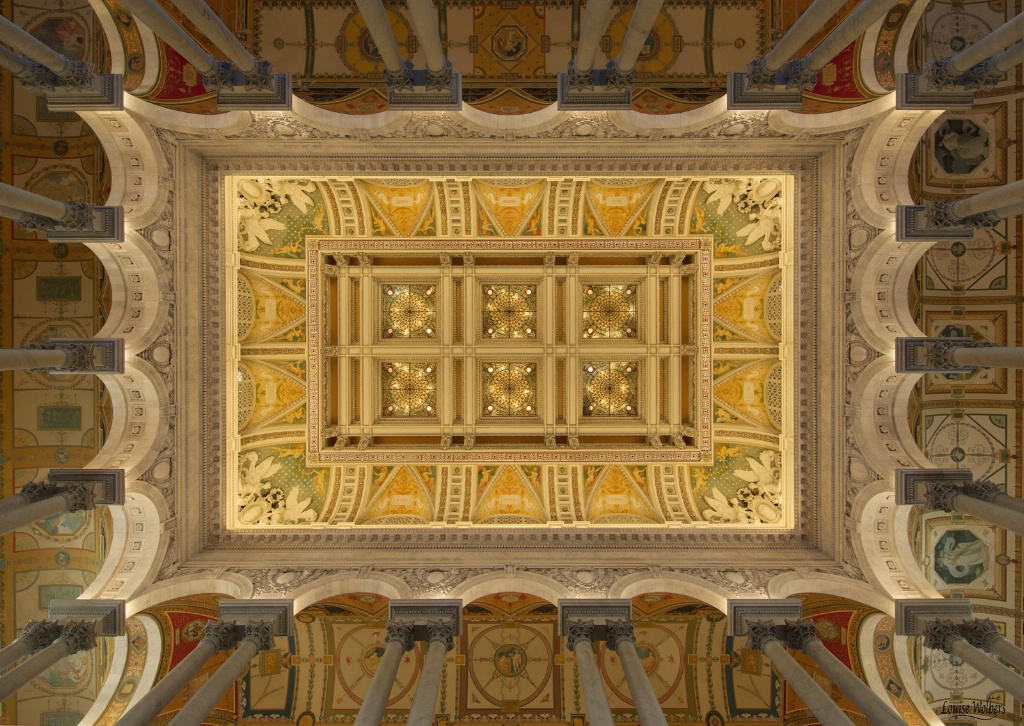 Congress Ceiling