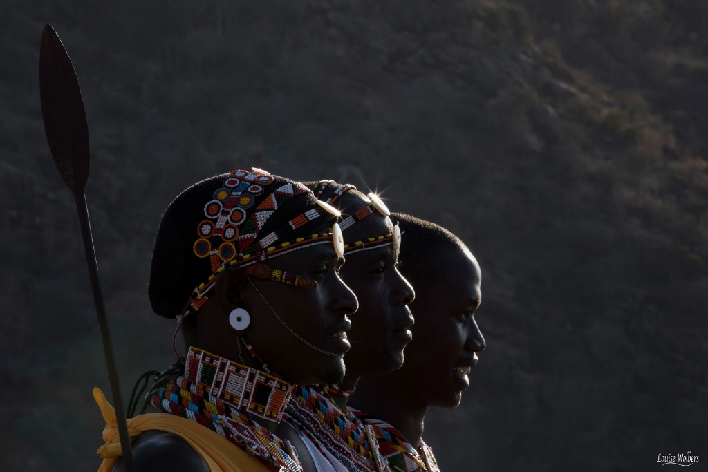 Samburu Warriors 1