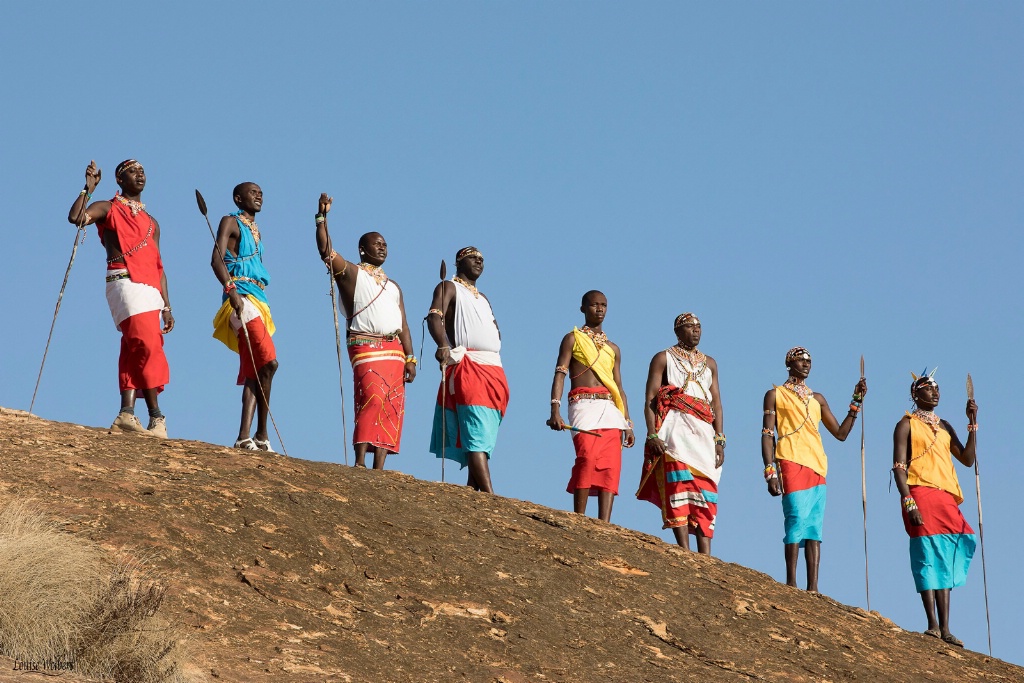 Samburu Tribe