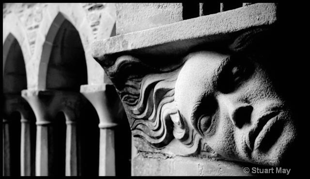 cloisters details