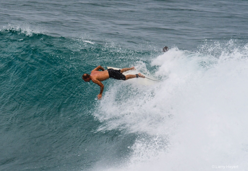 Maui Surf # 14