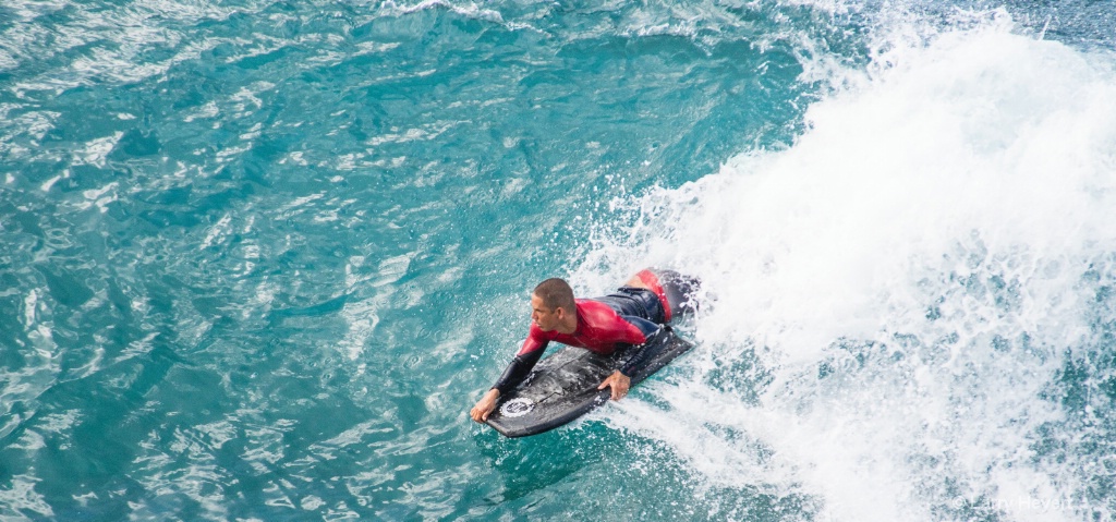 Maui Surf # 18