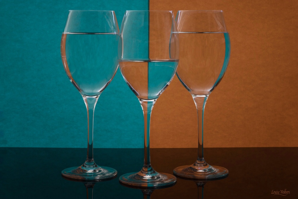 Refraction Trio