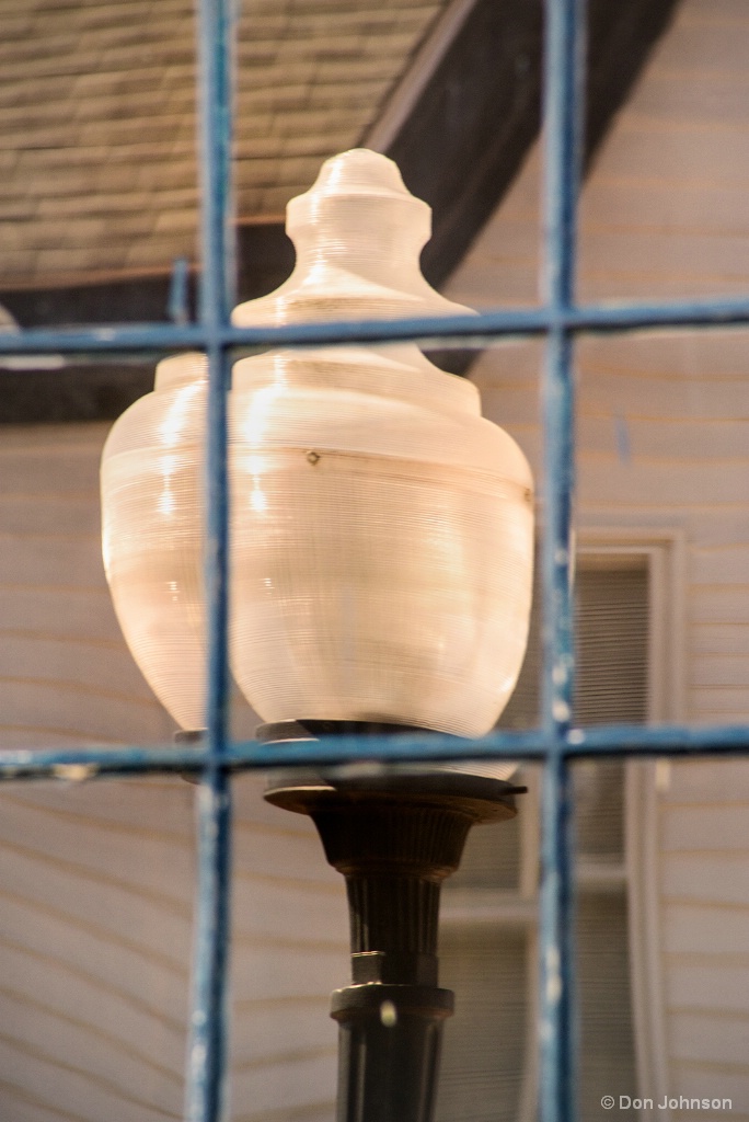 Lamp Reflection 7-31-17 410