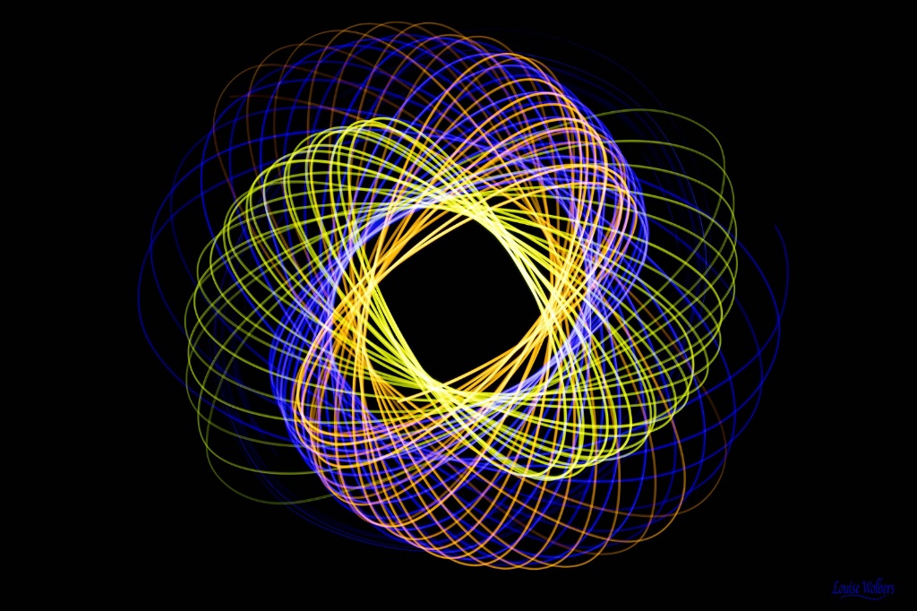 Light Spiral 4