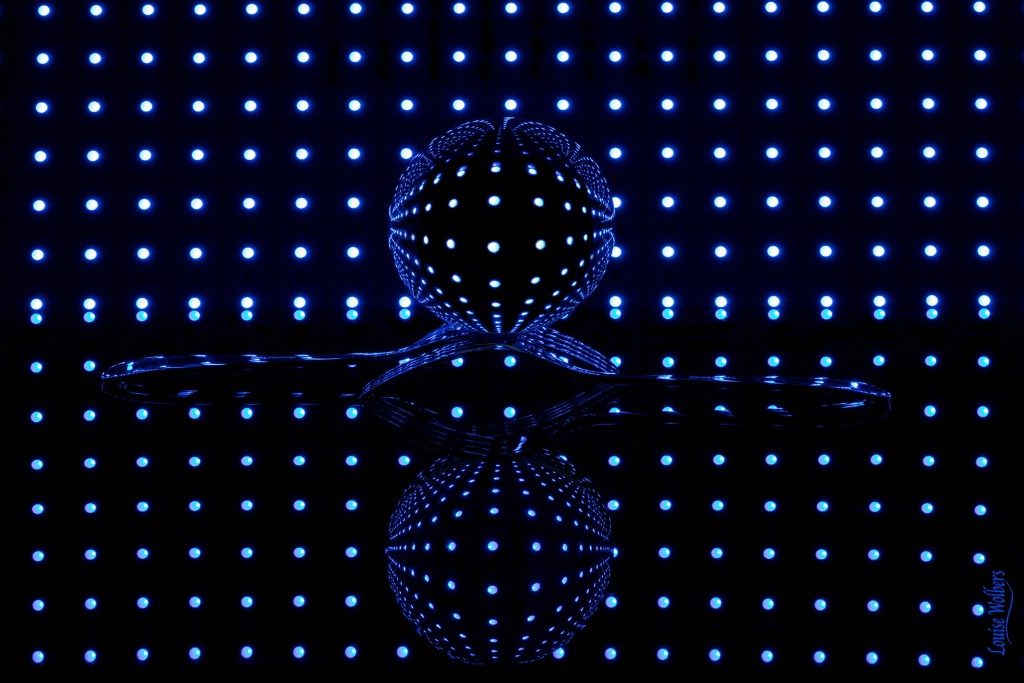 Blue Lights
