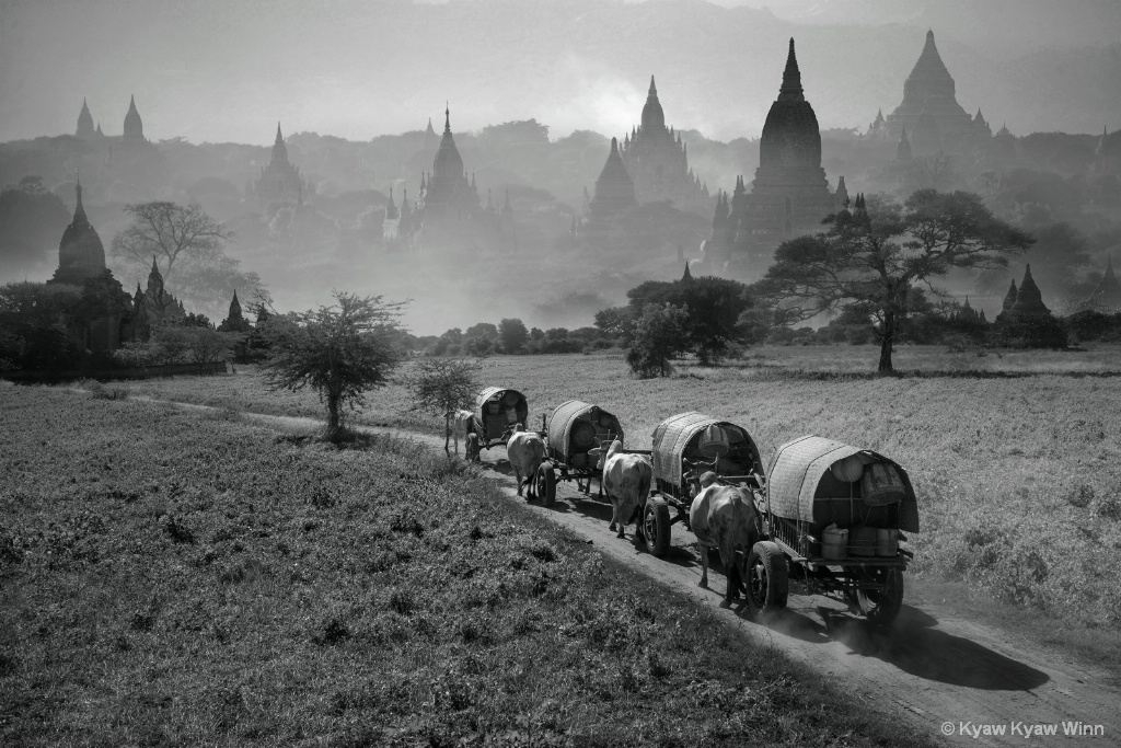 Bagan, Heart of Myanmar