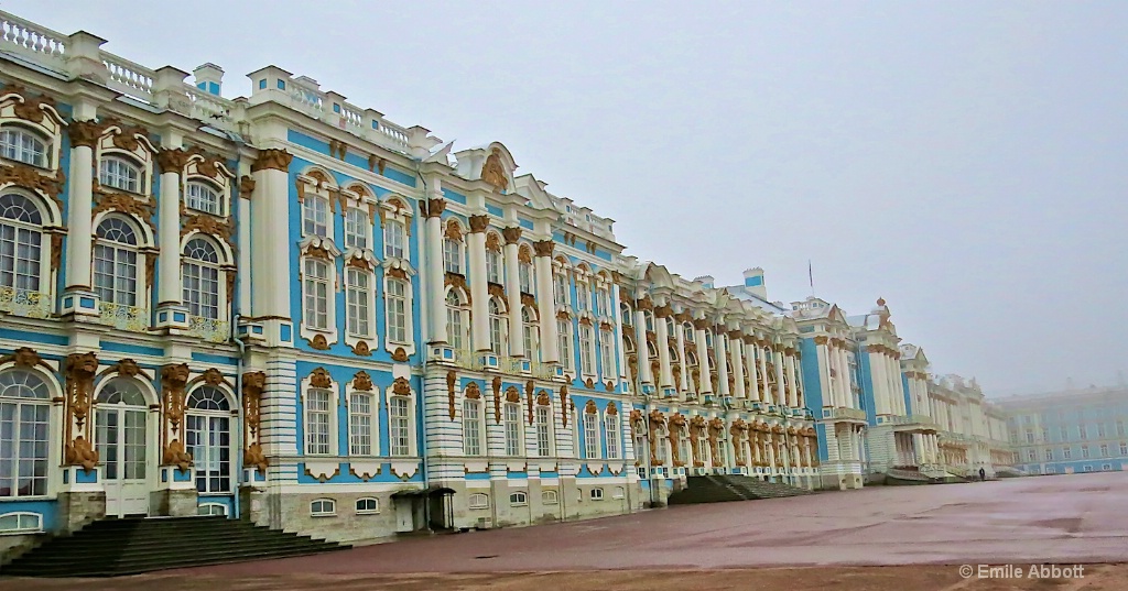  Catherine's Palace