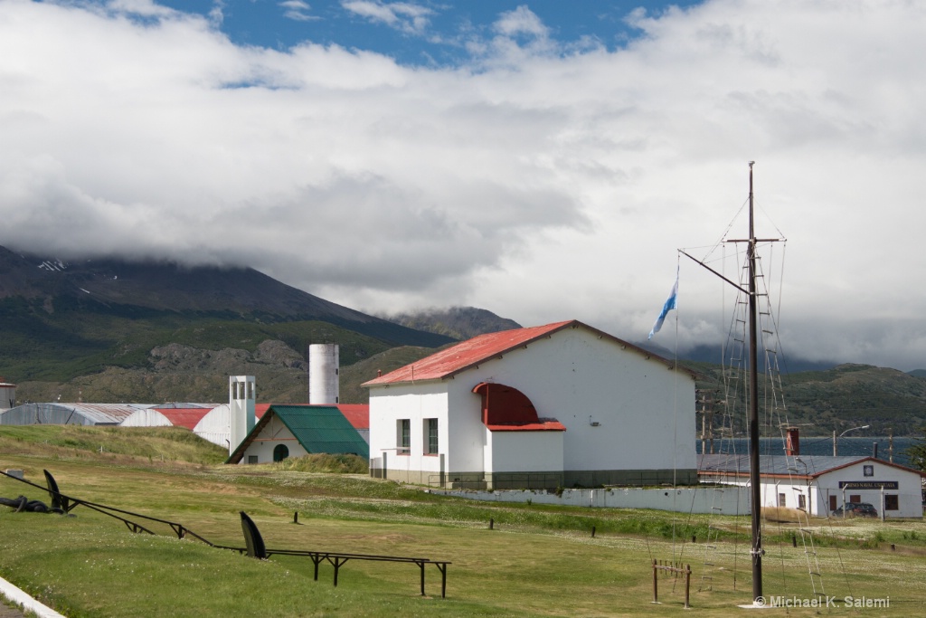 Ushuaia Naval Base