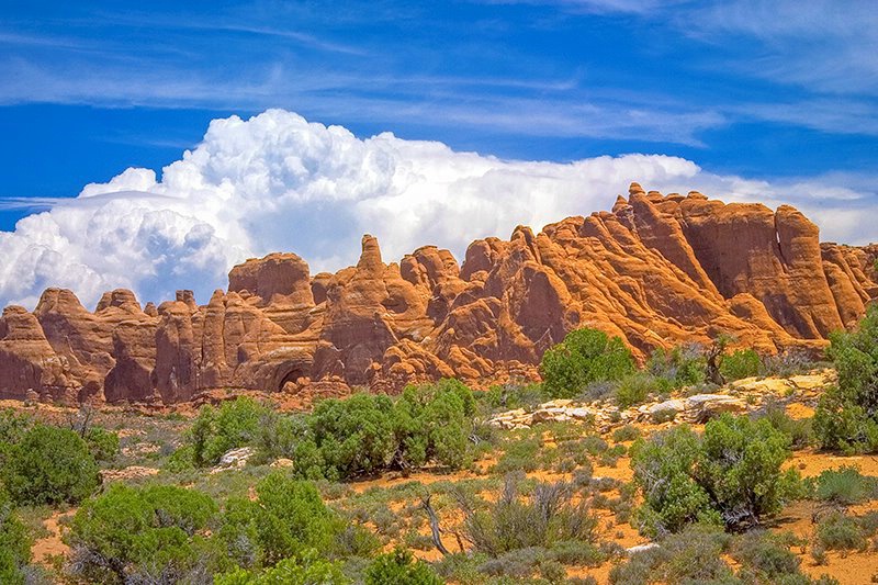 Arches NP LR