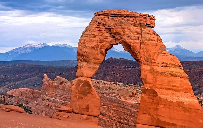 Delicate Arch LR