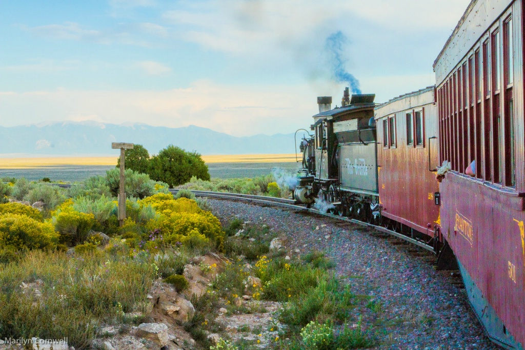 Colorado Steam