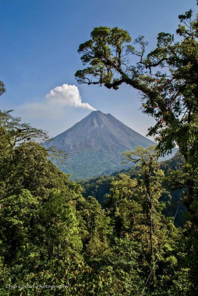 Arenal Volcano #2