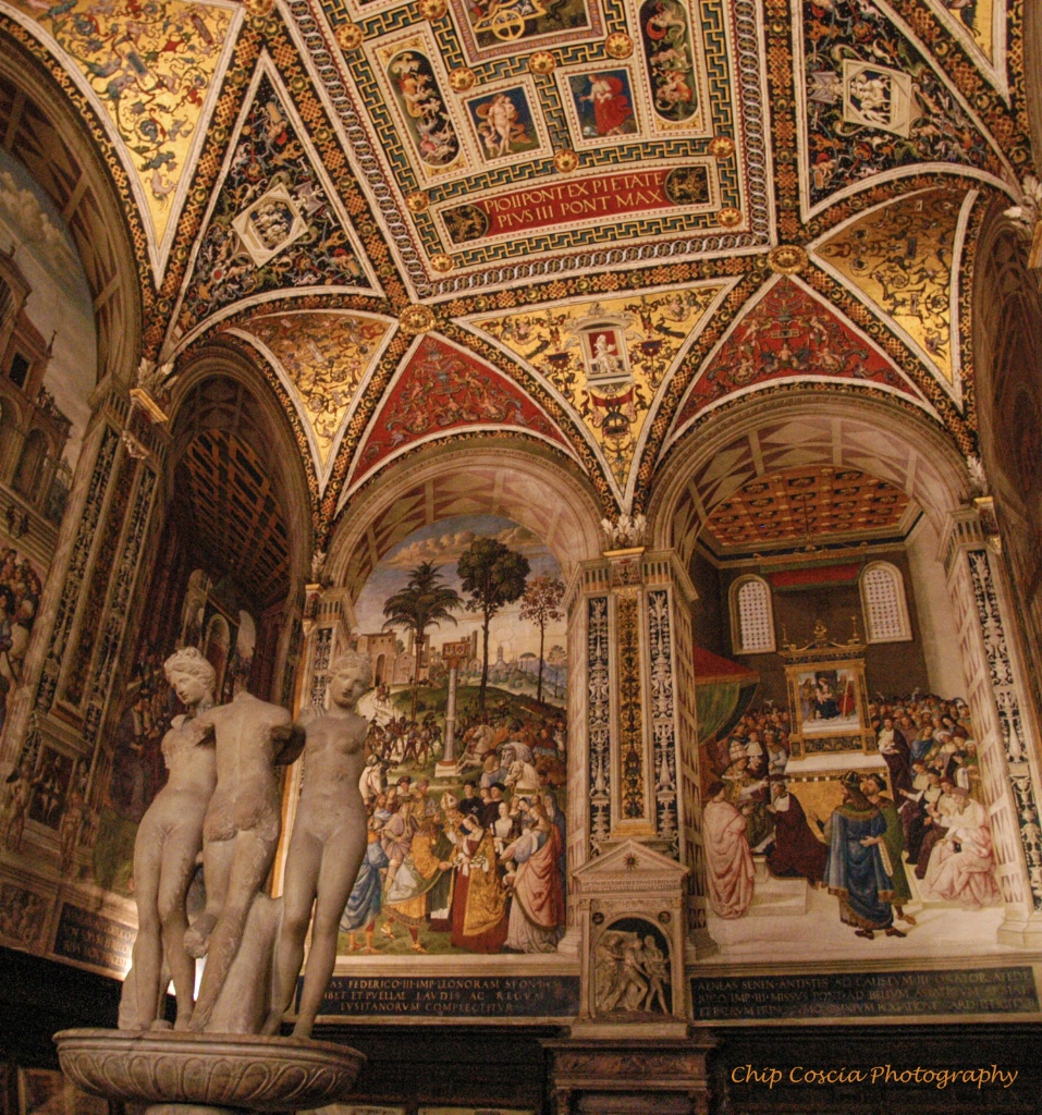 Ill Duomo Interior