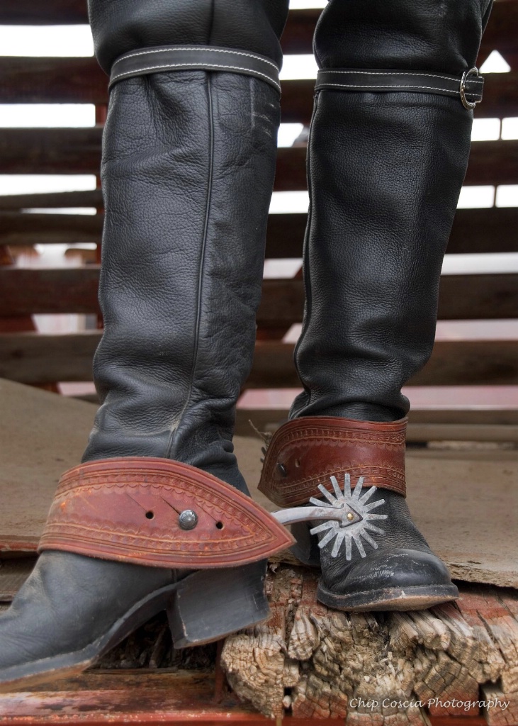 Boots and Spurs