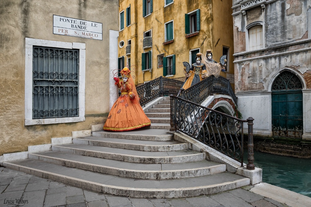 Venetian Bridge