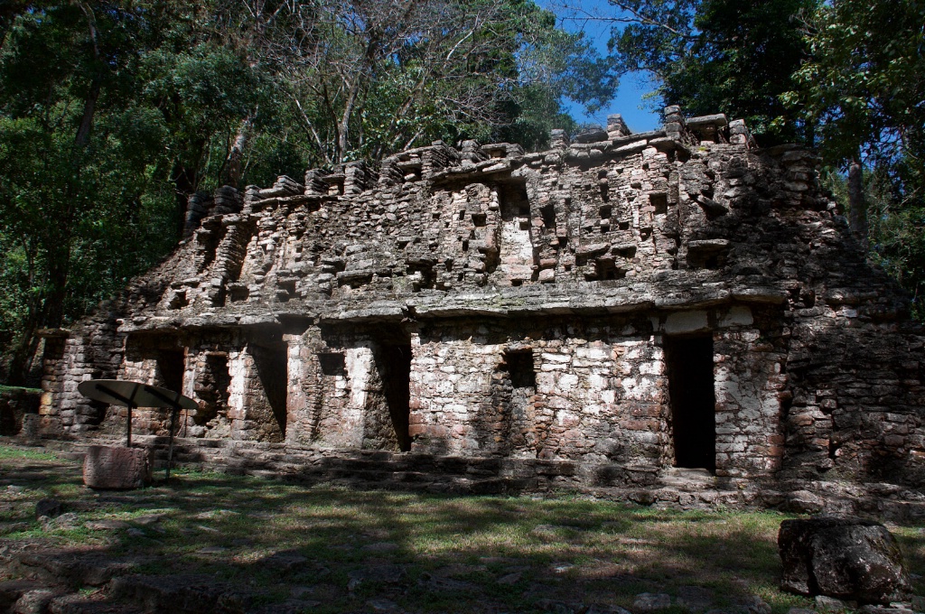 Yaxchilan Chiapas 2
