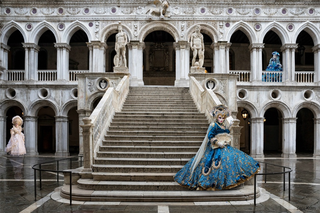 Doge Palace Beauties