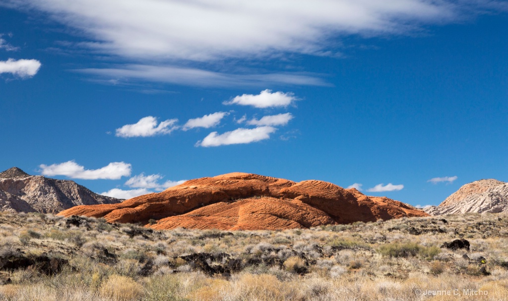 Snow Canyon