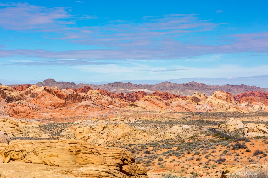 Valley of Fire