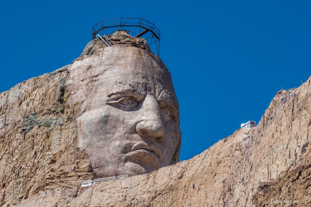 Crazy Horse Monument # 3