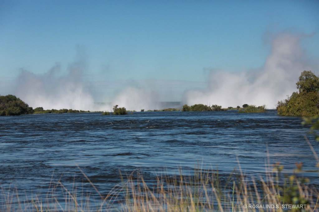 Victoria Falls 