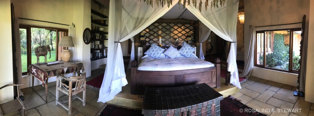Tangala Master suite