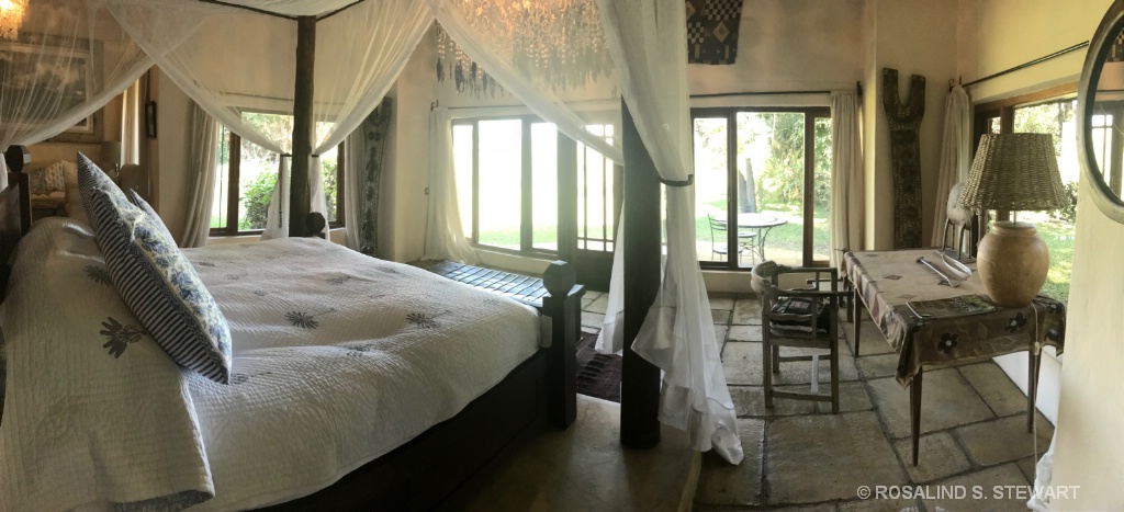 Tangala Master suite
