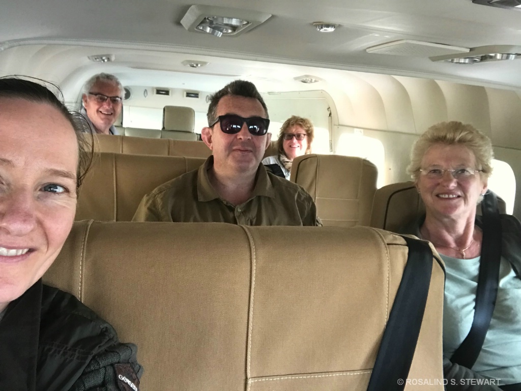 Bush plane